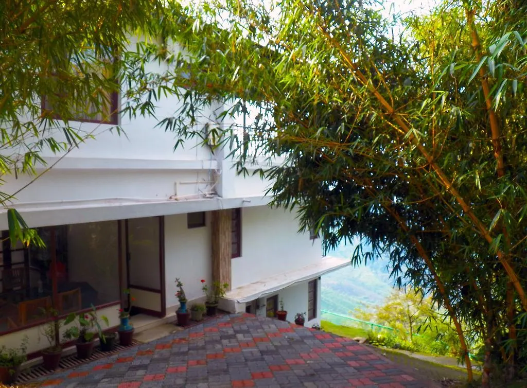 Green Magic Home Munnar Alloggio in famiglia
