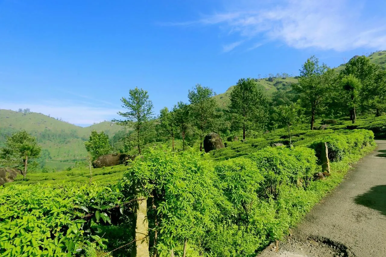 Green Magic Home Munnar 0*,  Inde