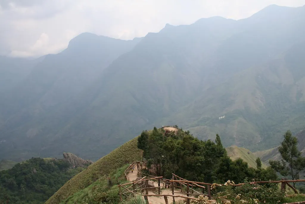 Green Magic Home Munnar